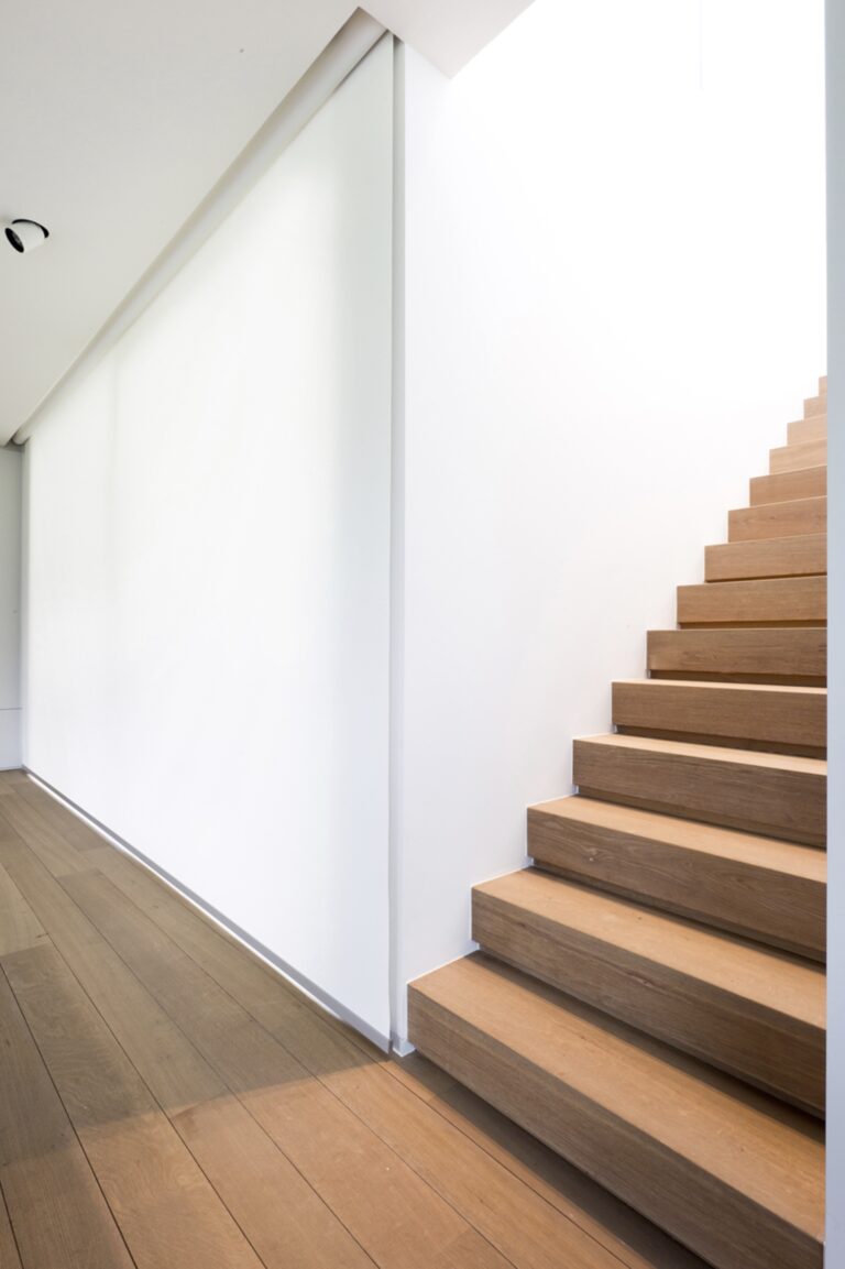 XXL rolgordijn wit 3