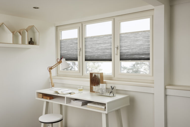 dupli vrij pakket tussen glaslatten