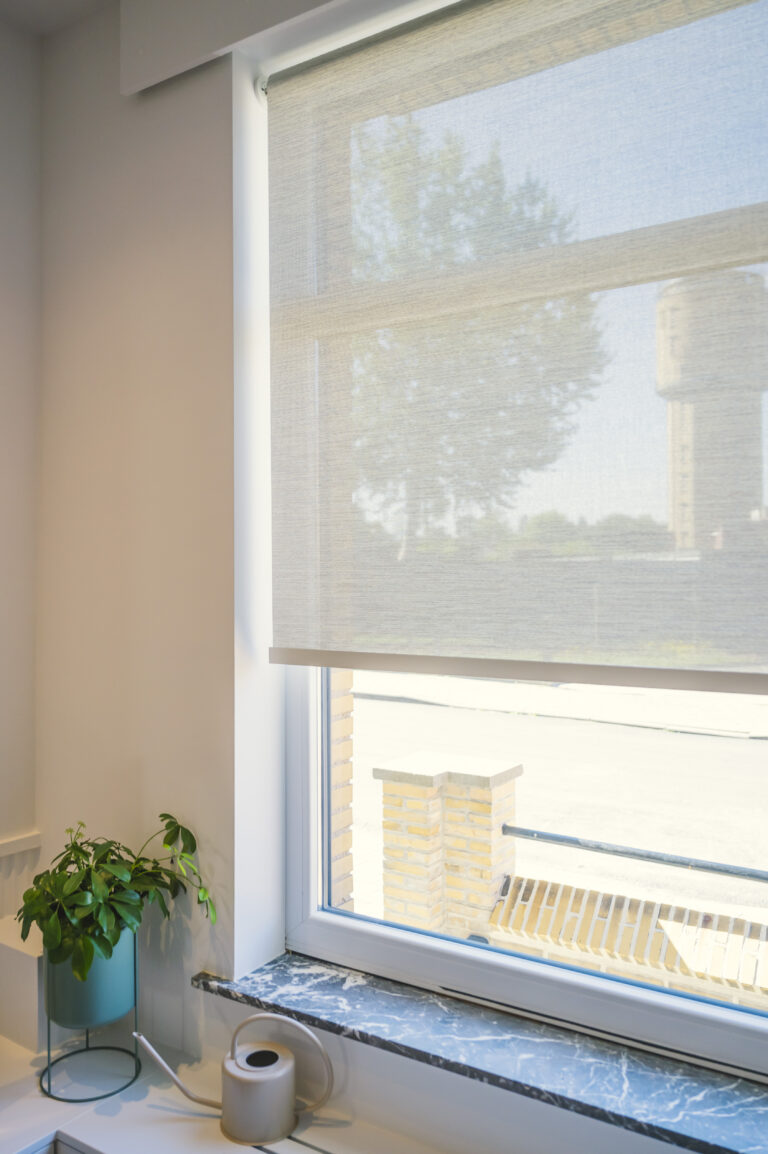 rolxx papyrus rolgordijn metalen ketting