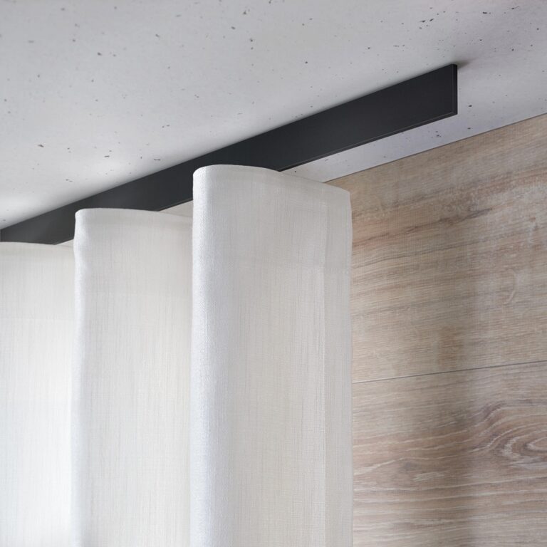 sphere rail zwart plafondmontage