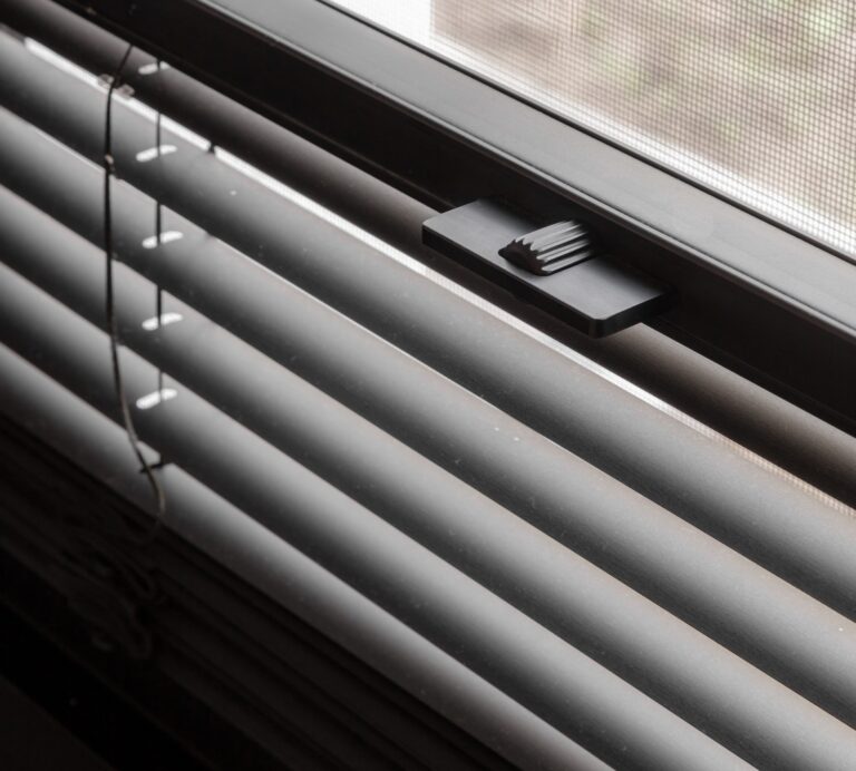 twinline zwart bediening